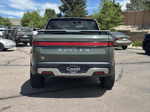 2022 Rivian R1T Launch Edition