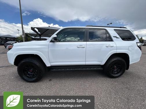 2023 Toyota 4Runner TRD Off Road