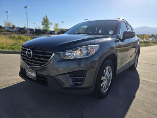 2016 Mazda CX-5 Sport