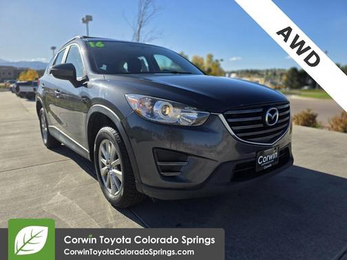 2016 Mazda CX-5 Sport