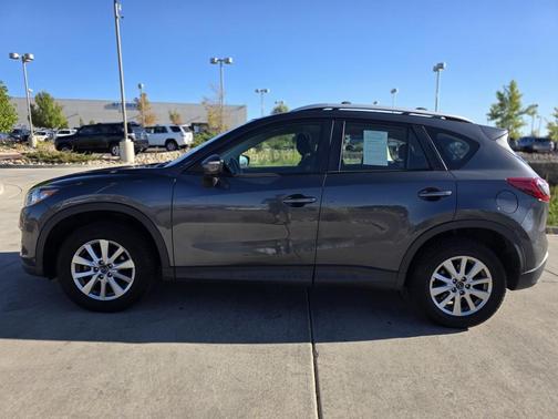 2016 Mazda CX-5 Sport