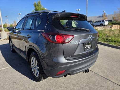 2016 Mazda CX-5 Sport