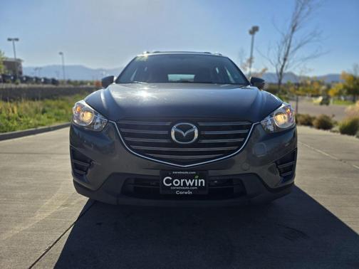 2016 Mazda CX-5 Sport
