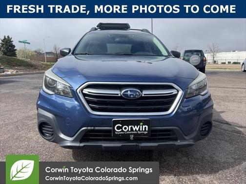 2019 Subaru Outback 2.5i
