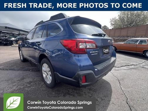 2019 Subaru Outback 2.5i