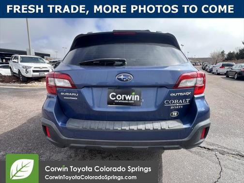 2019 Subaru Outback 2.5i