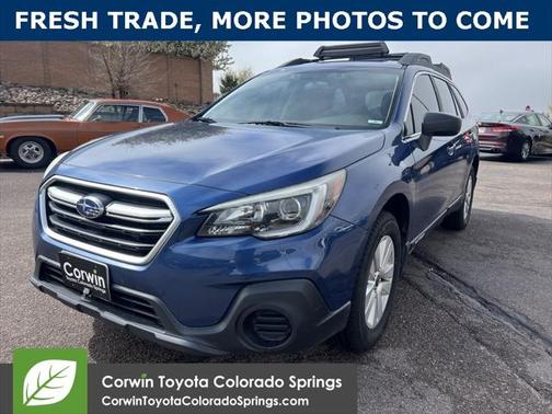 2019 Subaru Outback 2.5i