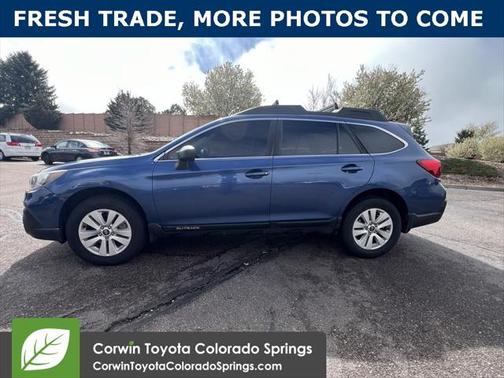 2019 Subaru Outback 2.5i