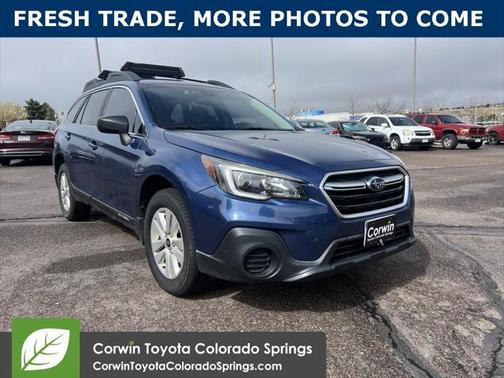 2019 Subaru Outback 2.5i