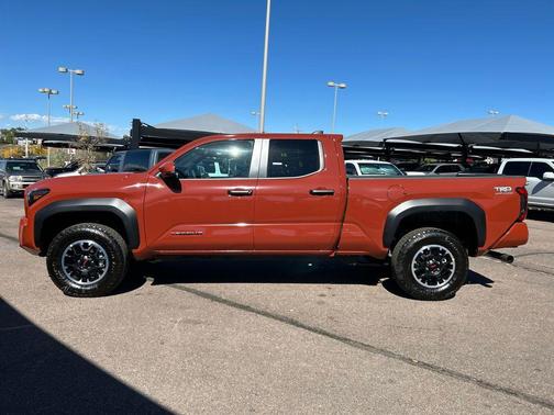 2025 Toyota Tacoma TRD Off-Road