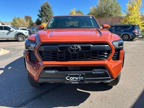 2025 Toyota Tacoma TRD Off-Road