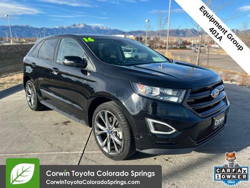2016 Ford Edge Sport