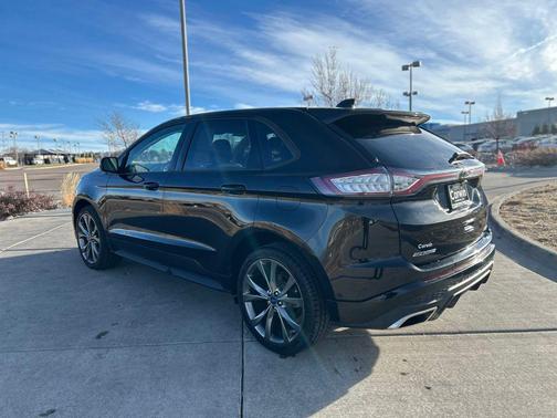 2016 Ford Edge Sport