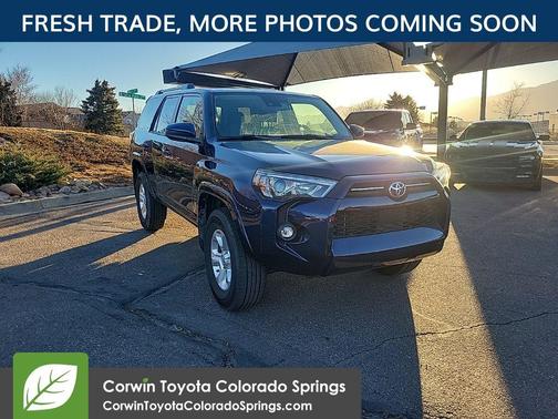 2024 Toyota 4Runner SR5