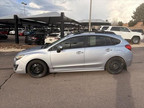 2015 Subaru Impreza 2.0i Sport Premium