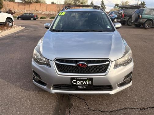 2015 Subaru Impreza 2.0i Sport Premium
