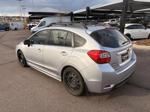 2015 Subaru Impreza 2.0i Sport Premium