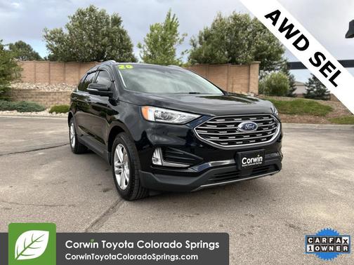 2020 Ford Edge SEL