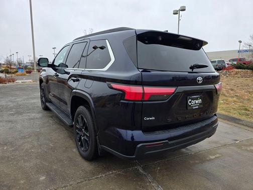 2025 Toyota Sequoia SR5