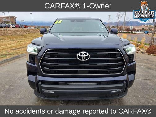 2025 Toyota Sequoia SR5