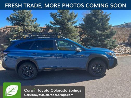 2024 Subaru Outback Wilderness