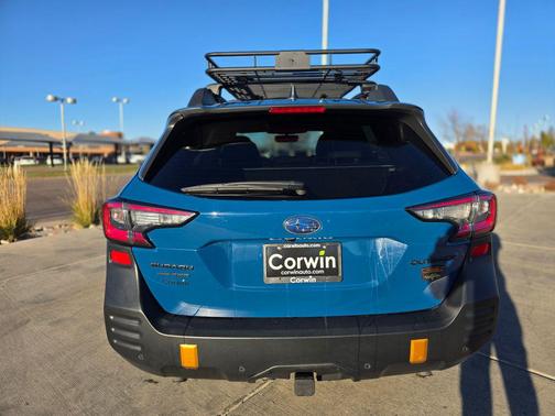 2024 Subaru Outback Wilderness