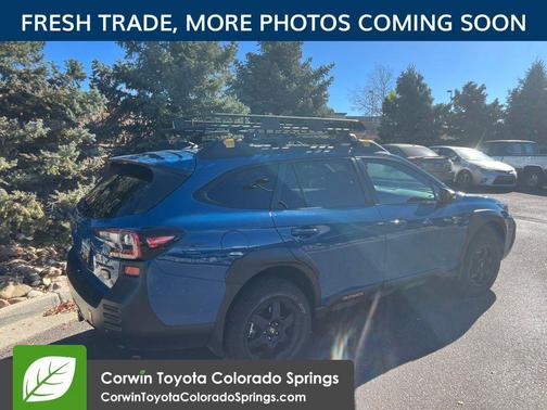2024 Subaru Outback Wilderness