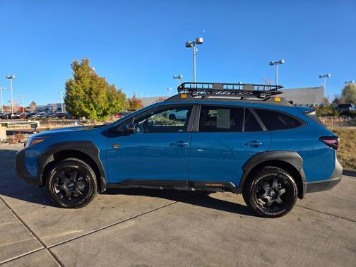 2024 Subaru Outback Wilderness