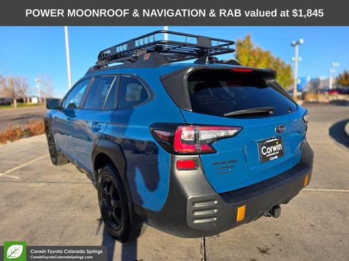 2024 Subaru Outback Wilderness
