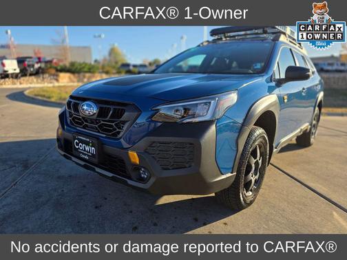2024 Subaru Outback Wilderness