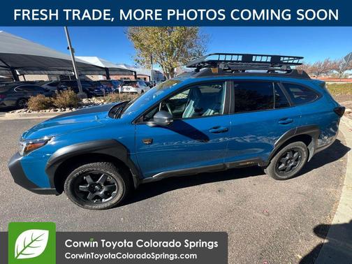 2024 Subaru Outback Wilderness