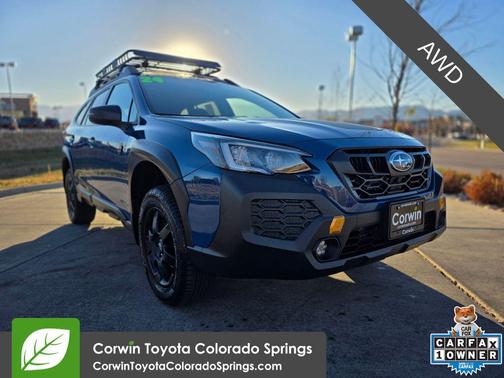 2024 Subaru Outback Wilderness