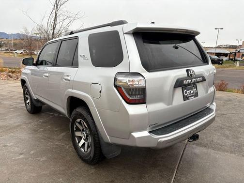 2020 Toyota 4Runner TRD Off Road Premium