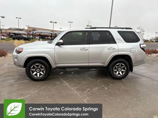 2020 Toyota 4Runner TRD Off Road Premium