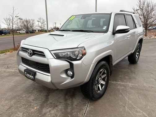 2020 Toyota 4Runner TRD Off Road Premium