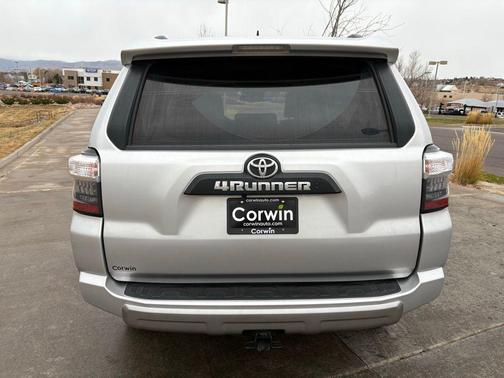 2020 Toyota 4Runner TRD Off Road Premium