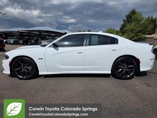 2023 Dodge Charger R/T