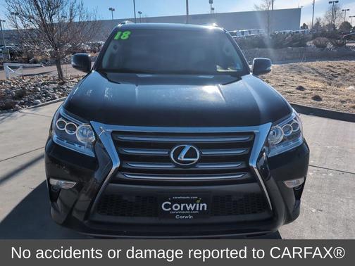 2018 Lexus GX 460 Premium