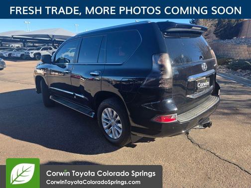 2018 Lexus GX 460 Premium