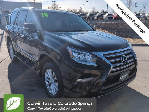 2018 Lexus GX 460 Premium