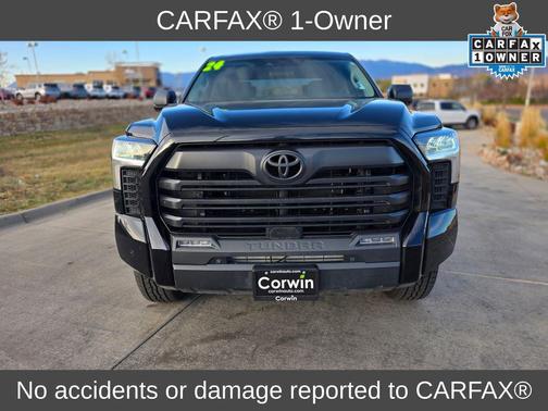 2024 Toyota Tundra SR5