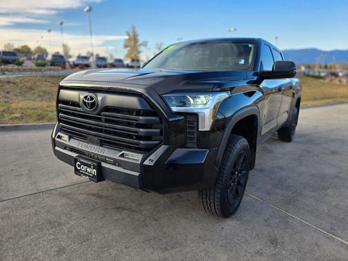 2024 Toyota Tundra SR5