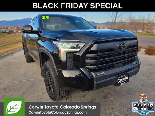 2024 Toyota Tundra SR5