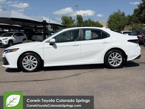 2023 Toyota Camry LE