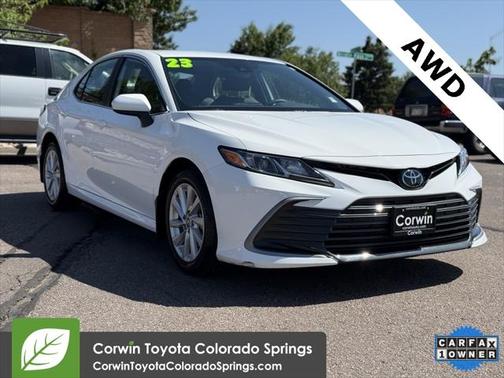 2023 Toyota Camry LE