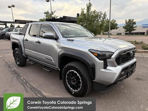 2025 Toyota Tacoma TRD Off Road