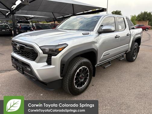 2025 Toyota Tacoma TRD Off Road