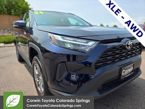 2024 Toyota RAV4 XLE