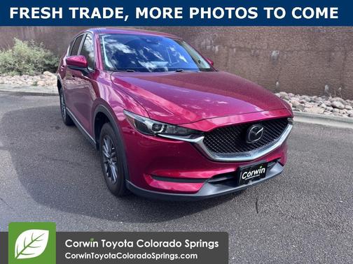 2021 Mazda CX-5 Touring