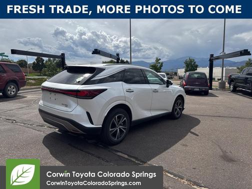 2024 Lexus RX 350 Premium